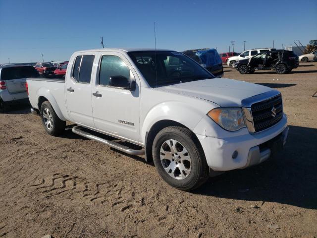 Photo 4 from auction – 2009 SUZUKI EQUATOR SP with VIN 5Z6AD09WX9C417560