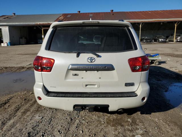 Photo 6 from auction – 2012 TOYOTA SEQUOIA PL with VIN 5TDYY5G12CS041612