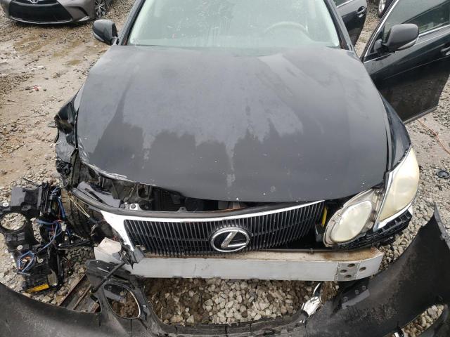 Photo 11 from auction – 2009 LEXUS GS 350 with VIN JTHBE96S290044522