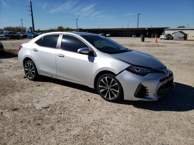 Photo 4 from auction – 2017 TOYOTA COROLLA L with VIN 5YFBURHE7HP585355