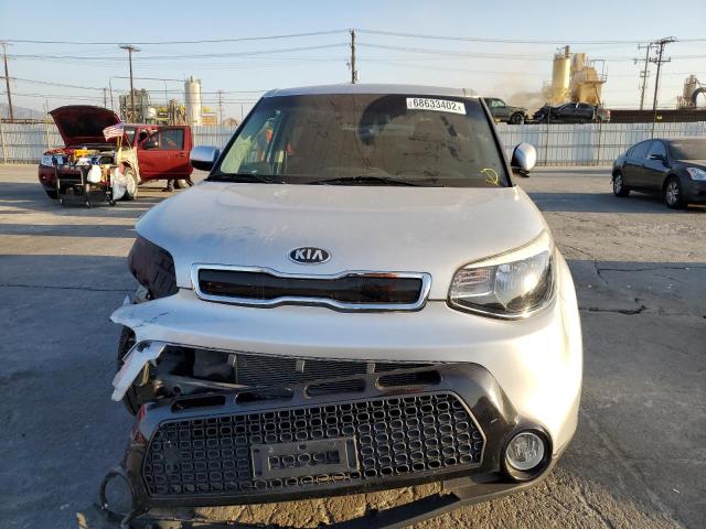 Photo 5 from auction – 2016 KIA SOUL + with VIN KNDJP3A50G7848277