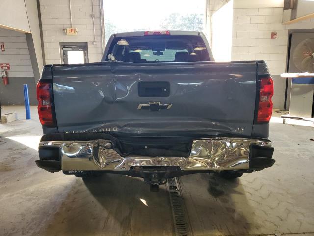 Photo 6 from auction – 2015 CHEVROLET SILVERADO with VIN 3GCUKREC5FG316758