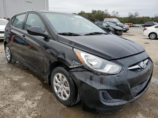 Photo 4 from auction – 2013 HYUNDAI ACCENT GLS with VIN KMHCT5AE7DU113322