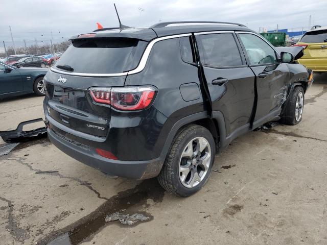 Photo 3 from auction – 2020 JEEP COMPASS LI with VIN 3C4NJDCB8LT256191