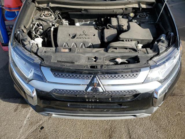 Photo 11 from auction – 2020 MITSUBISHI OUTLANDER with VIN JA4AZ3A36LZ040159