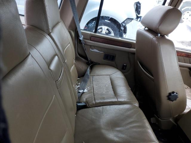 Photo 10 from auction – 1998 LAND ROVER DISCOVERY with VIN SALJY1245WA770256