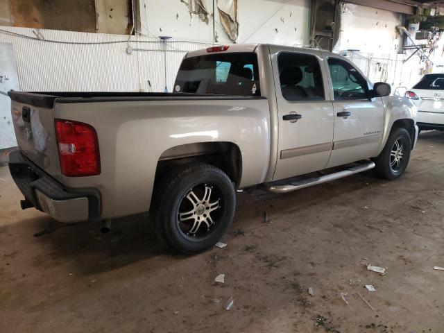 Photo 3 from auction – 2007 CHEVROLET SILVERADO with VIN 3GCEC13J67G526811