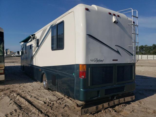 Photo 3 from auction – 1999 MONA MOTORHOME with VIN 1RF120519X2007424