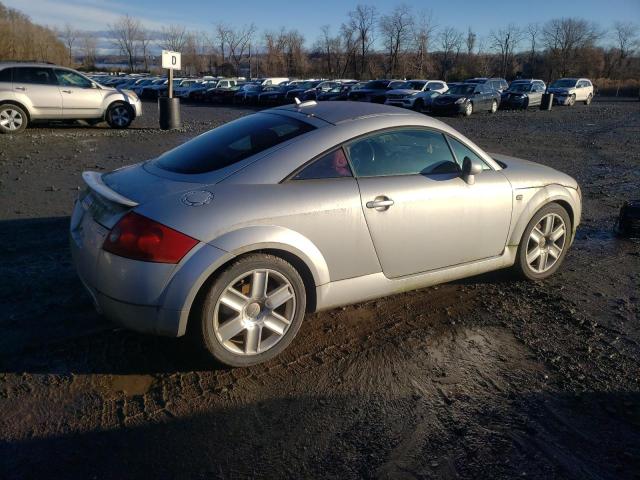 Photo 3 from auction – 2006 AUDI TT QUATTRO with VIN TRUWT28N961008099
