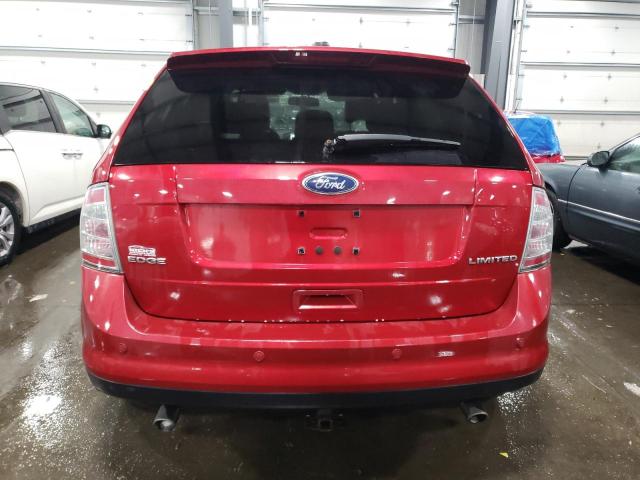 Photo 6 from auction – 2010 FORD EDGE LIMIT with VIN 2FMDK3KC6ABB39579