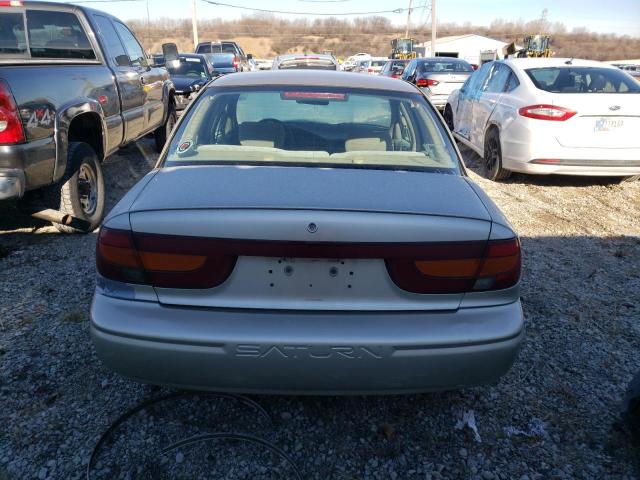 Photo 6 from auction – 2000 SATURN SL2 with VIN 1G8ZK5279YZ109325