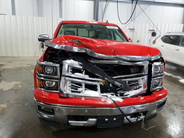 Photo 5 from auction – 2015 CHEVROLET SILVERADO with VIN 3GCUKSEC7FG171780