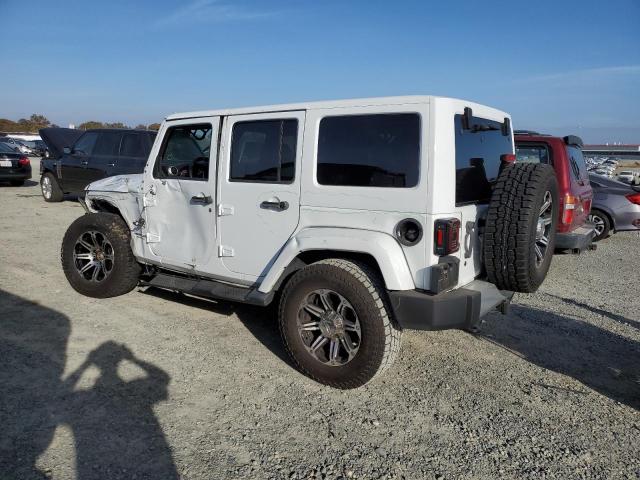 Photo 2 from auction – 2015 JEEP WRANGLER U with VIN 1C4BJWEG0FL537781