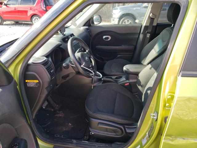 Photo 7 from auction – 2016 KIA SOUL + with VIN KNDJP3A50G7846223