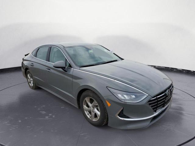 Photo 4 from auction – 2021 HYUNDAI SONATA SE with VIN 5NPEG4JA9MH112059