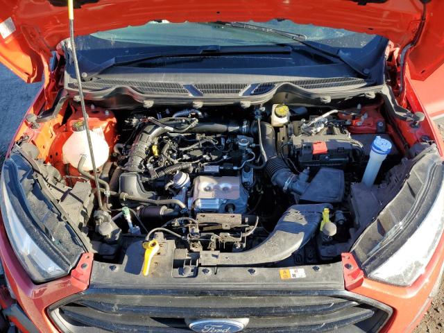 Photo 11 from auction – 2021 FORD ECOSPORT S with VIN MAJ3S2FEXMC399354