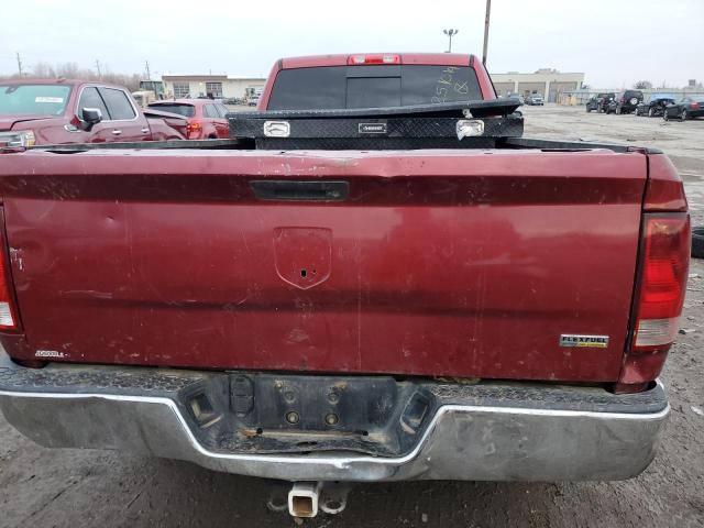 Photo 10 from auction – 2012 DODGE RAM 1500 S with VIN 3C6JD6DPXCG251019
