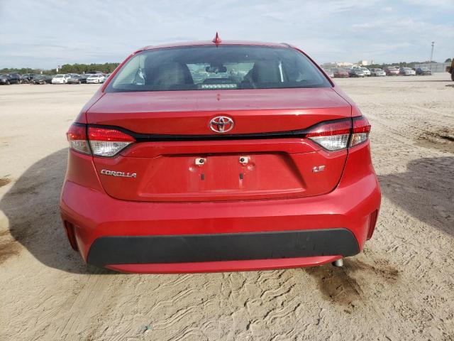 Photo 6 from auction – 2021 TOYOTA COROLLA LE with VIN 5YFEPMAE2MP242173