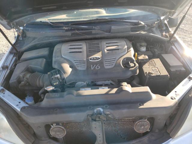 Photo 12 from auction – 2007 KIA SORENTO EX with VIN KNDJC736375742359