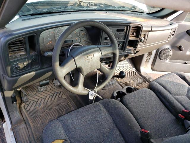 Photo 8 from auction – 2005 CHEVROLET SILVERADO with VIN 1GCEC14X75Z122254