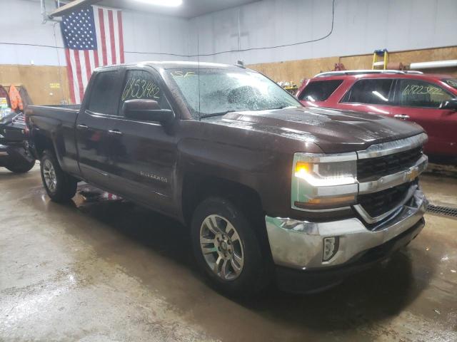Photo 4 from auction – 2016 CHEVROLET SILVERADO with VIN 1GCVKREC1GZ174933