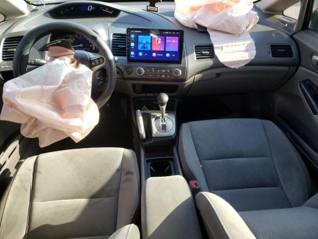 Photo 8 from auction – 2011 HONDA CIVIC LX with VIN 19XFA1F58BE045441