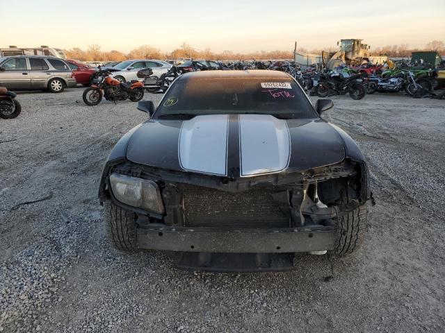 Photo 5 from auction – 2011 CHEVROLET CAMARO LS with VIN 2G1FE1ED4B9203648