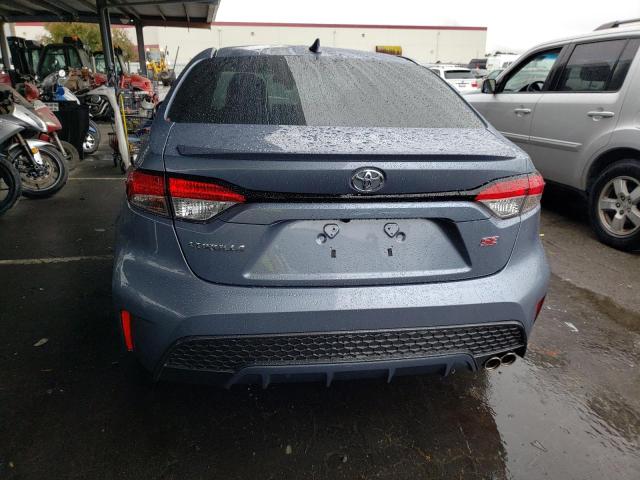Photo 6 from auction – 2021 TOYOTA COROLLA SE with VIN 5YFS4MCE4MP093547