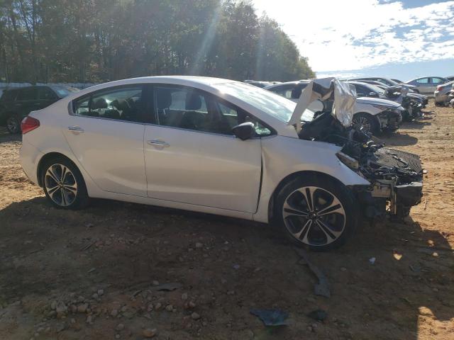 Photo 4 from auction – 2015 KIA FORTE EX with VIN KNAFX4A84F5362150