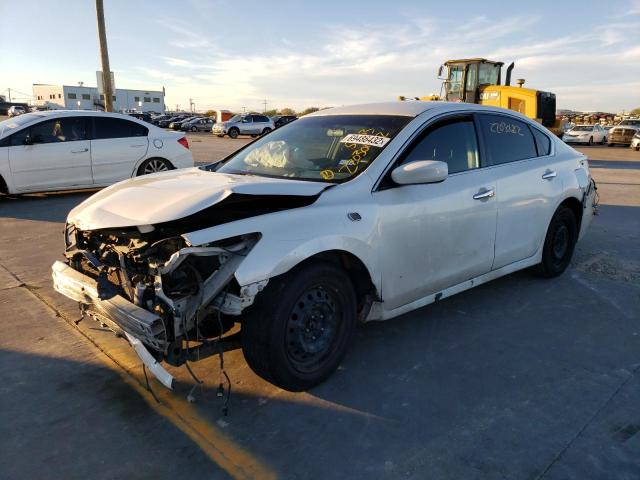 NISSAN ALTIMA 2.5 2015 with VIN 1N4AL3AP3FC243761 - Photo from auction