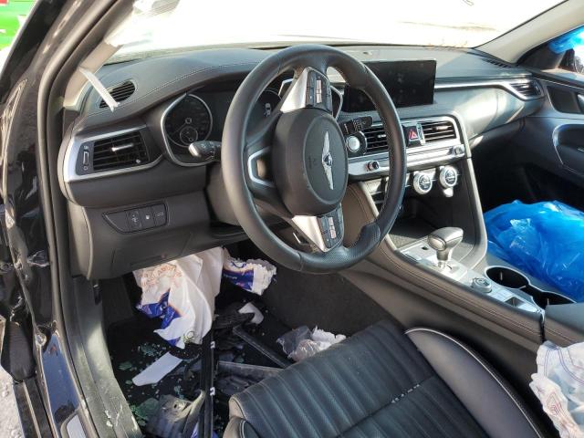 Фото 8 с аукциона – 2022 GENESIS G70 BASE с VIN KMTG54TE4NU093895