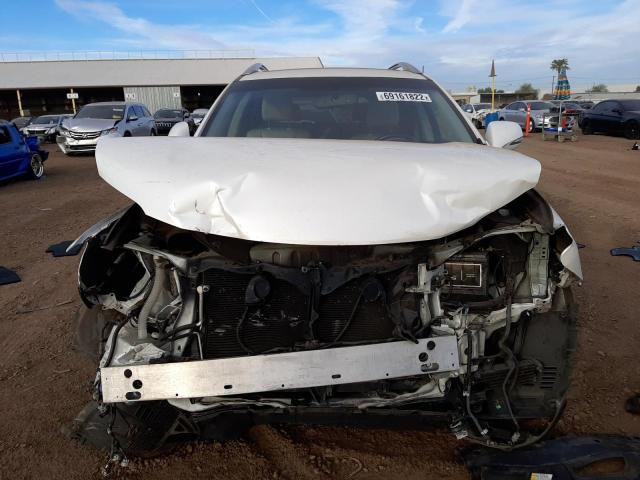 Photo 5 from auction – 2015 LEXUS RX 350 BAS with VIN JTJBK1BA2F2483564