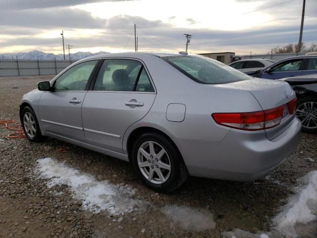 Photo 2 from auction – 2004 HONDA ACCORD EX with VIN 1HGCM66844A022022