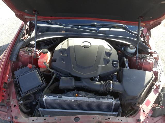 Photo 11 from auction – 2018 CADILLAC CTS PREMIU with VIN 1G6AS5SS4J0180615