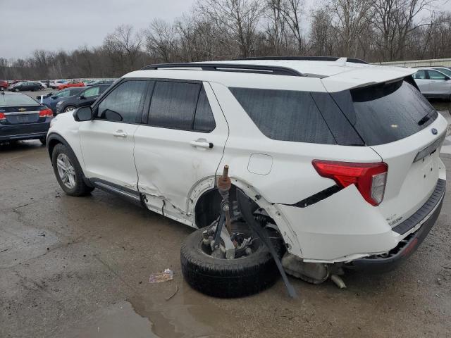 Photo 2 from auction – 2020 FORD EXPLORER with VIN 1FMSK8DHXLGB49167
