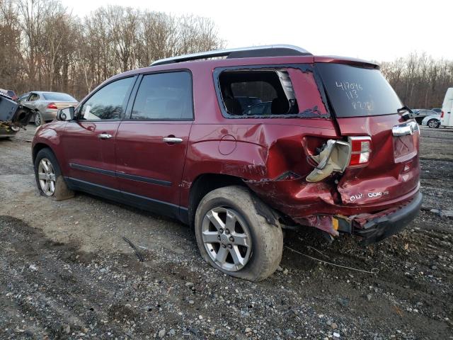 Photo 2 from auction – 2007 SATURN OUTLOOK XE with VIN 5GZER13767J172823