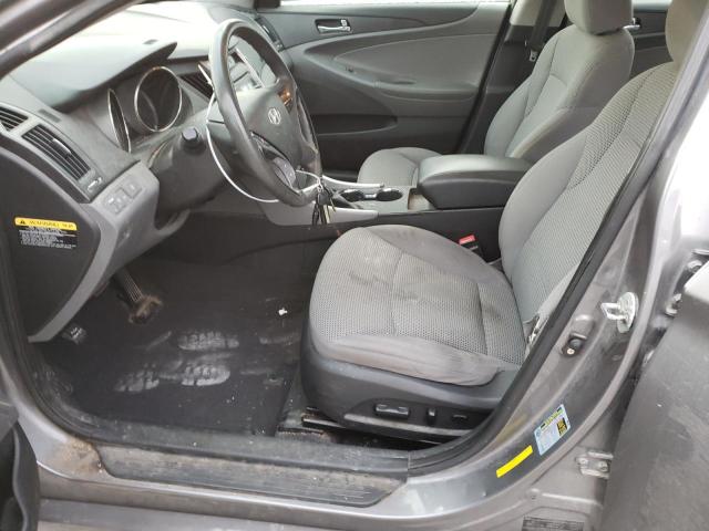 Photo 7 from auction – 2012 HYUNDAI SONATA GLS with VIN 5NPEB4AC8CH337023