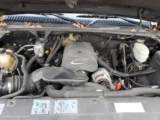 Photo 11 from auction – 2003 CHEVROLET SILVERADO with VIN 1GCHC29UX3E347144