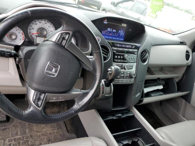 Zdjęcie 8 z aukcji – 2014 HONDA PILOT EXL z VIN 5FNYF3H57EB013520