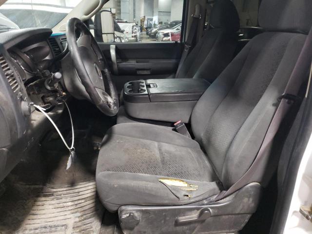 Photo 7 from auction – 2008 CHEVROLET SILVERADO with VIN 1GCHK23KX8F172857