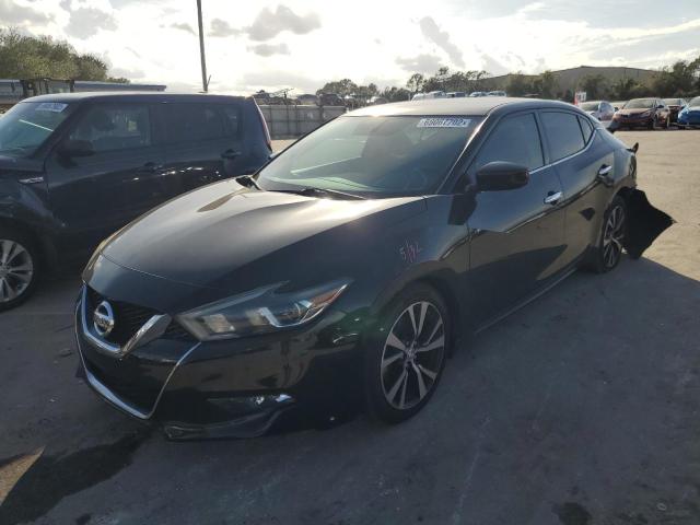 NISSAN MAXIMA 3.5 2018 with VIN 1N4AA6AP5JC395847 - Photo from auction
