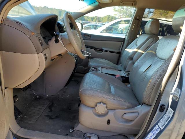 Photo 7 from auction – 2004 TOYOTA SIENNA CE with VIN 5TDZA23C24S041108