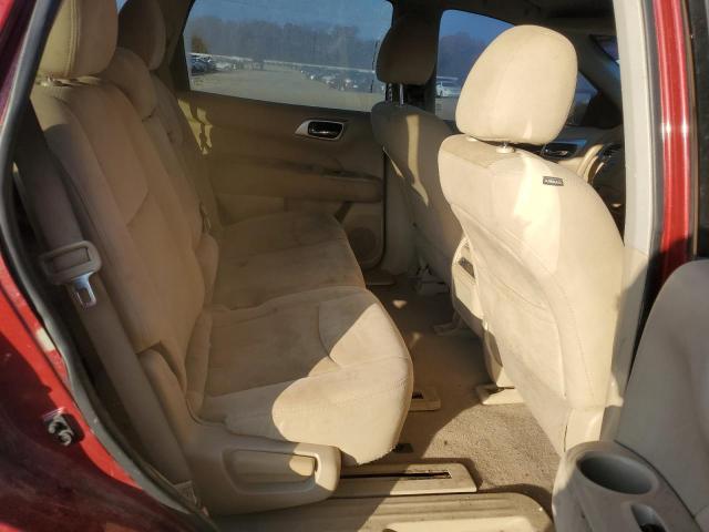 Photo 11 from auction – 2014 NISSAN PATHFINDER with VIN 5N1AR2MN4EC674696