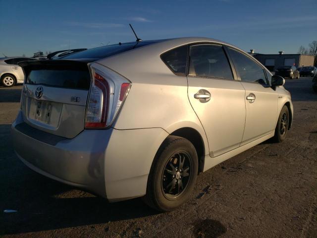Zdjęcie 3 z aukcji – 2012 TOYOTA PRIUS z VIN JTDKN3DU1C5505948