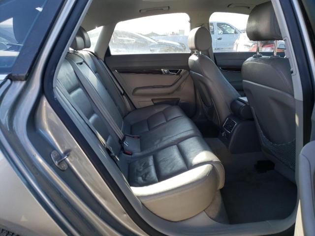 Photo 10 from auction – 2006 AUDI A6 S-LINE with VIN WAUEL74FX6N035898