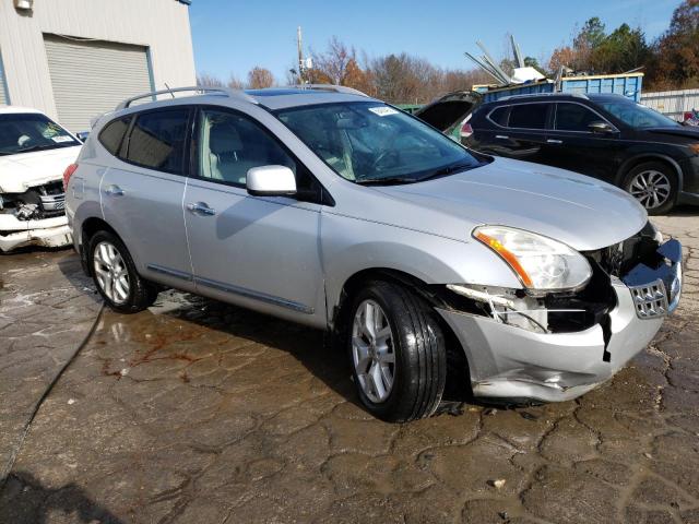 Photo 4 from auction – 2011 NISSAN ROGUE S with VIN JN8AS5MT1BW564809
