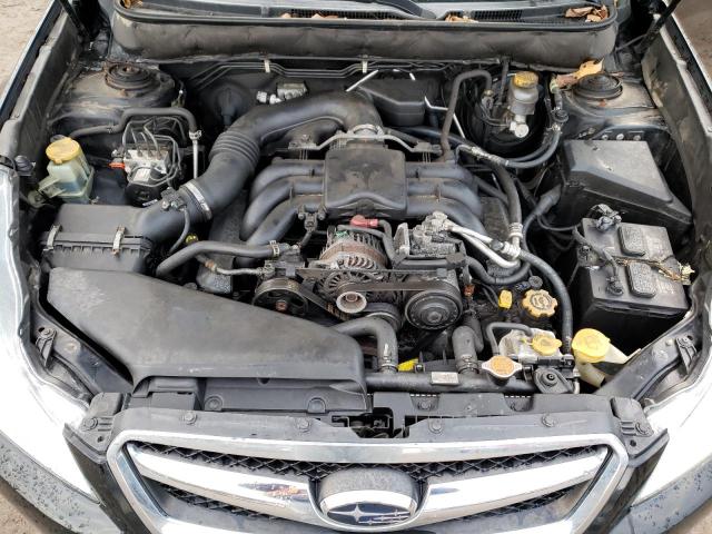 Photo 11 from auction – 2012 SUBARU LEGACY 3.6 with VIN 4S3BMDL65C2024274