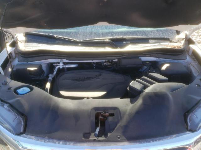 Photo 7 from auction – 2020 HONDA RIDGELINE with VIN 5FPYK3F13LB026295