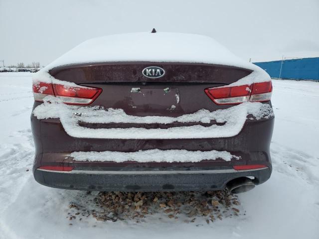 Photo 6 from auction – 2016 KIA OPTIMA LX with VIN 5XXGT4L31GG074619