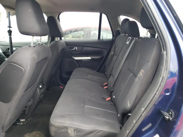 Photo 11 from auction – 2011 FORD EDGE SE with VIN 2FMDK3GC3BBB03052